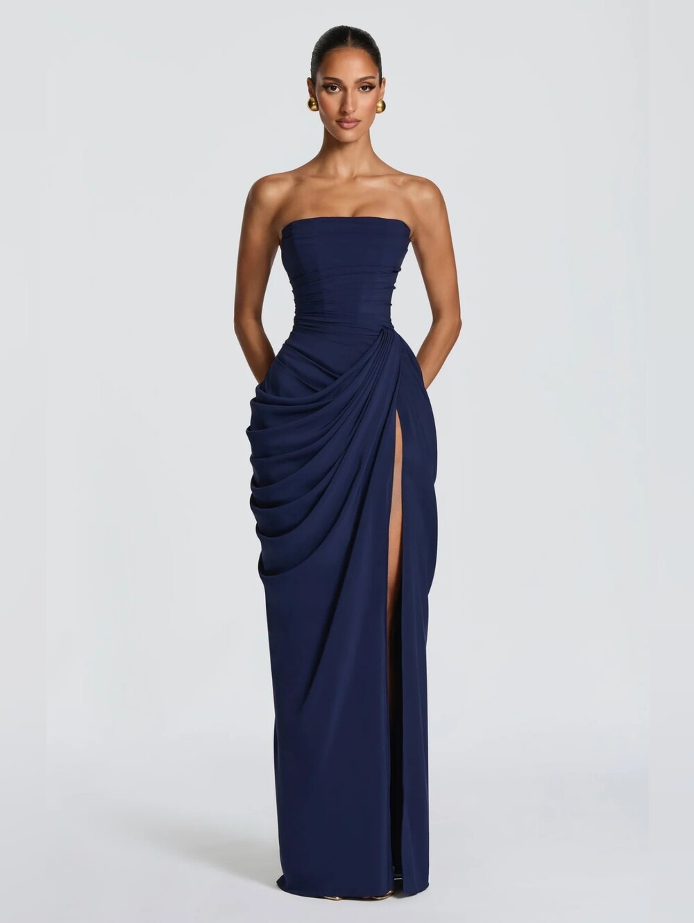 Cyra - Navy Navy Blue NWT $281